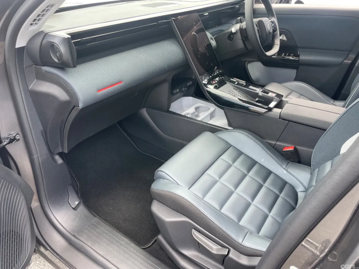 Citroen C5 Aircross MPV, Petrol Hybrid, 2026, Grey