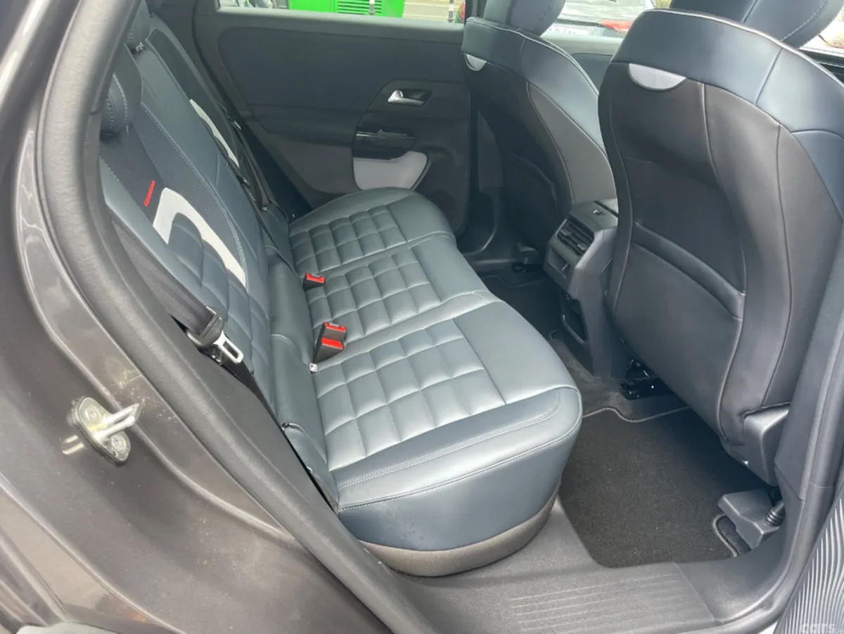 Citroen C5 Aircross MPV, Petrol Hybrid, 2026, Grey