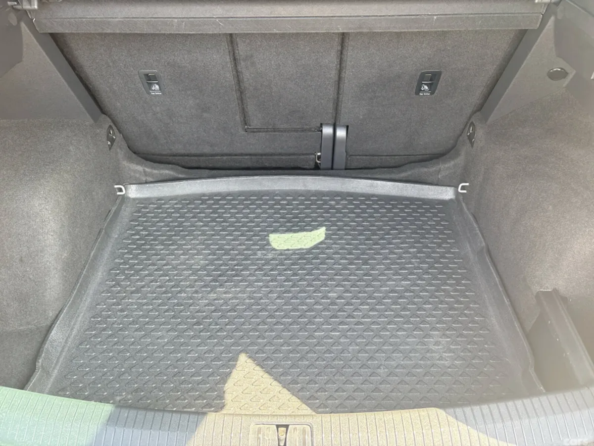 Volkswagen Tiguan Estate, Diesel, 2021, Black