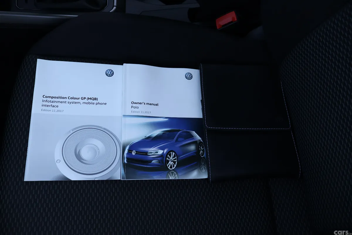 Volkswagen Polo Hatchback, Petrol, 2018, Black