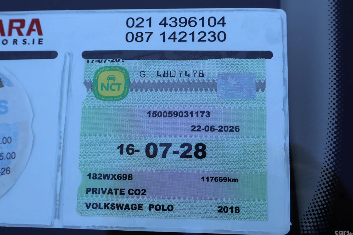 Volkswagen Polo Hatchback, Petrol, 2018, Black