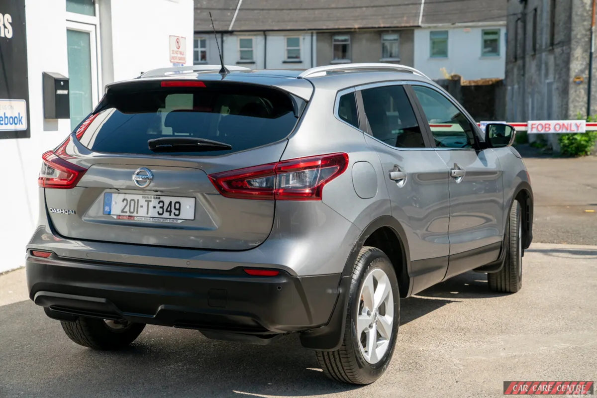 Nissan Qashqai MPV, Diesel, 2020, Grey