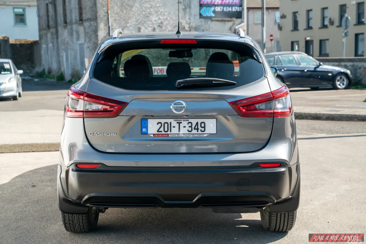 Nissan Qashqai MPV, Diesel, 2020, Grey