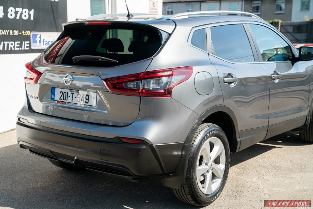 Nissan Qashqai MPV, Diesel, 2020, Grey