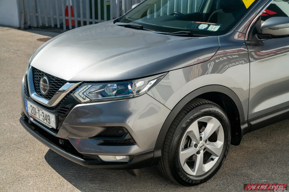 Nissan Qashqai MPV, Diesel, 2020, Grey