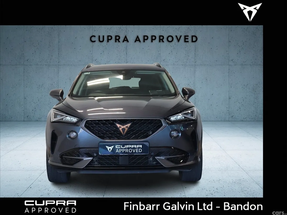 Cupra Formentor Estate, Diesel, 2022, Grey