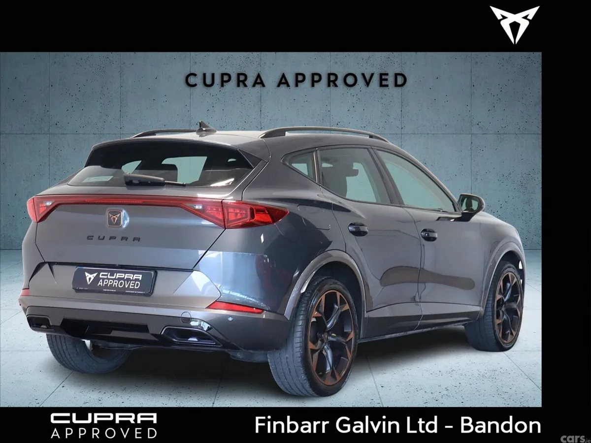 Cupra Formentor Estate, Diesel, 2022, Grey