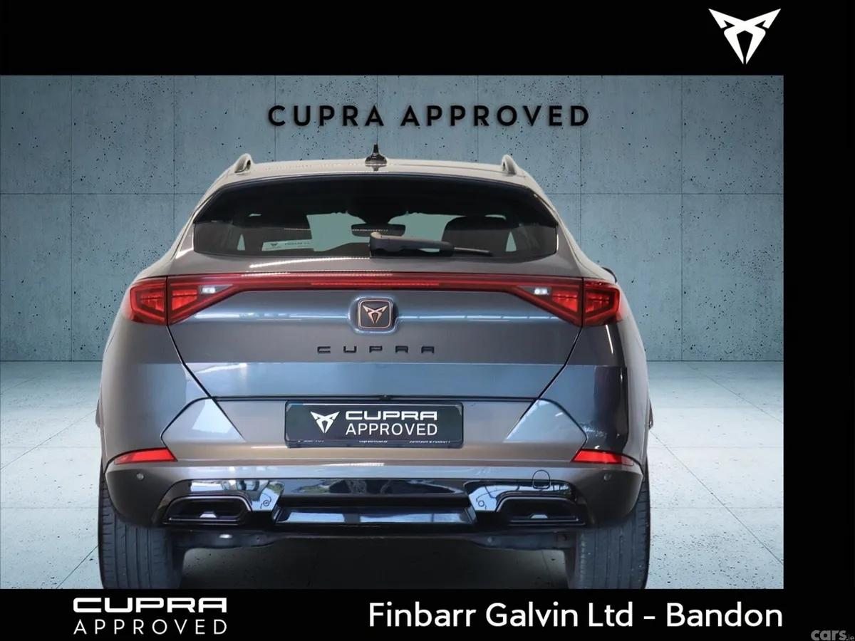 Cupra Formentor Estate, Diesel, 2022, Grey