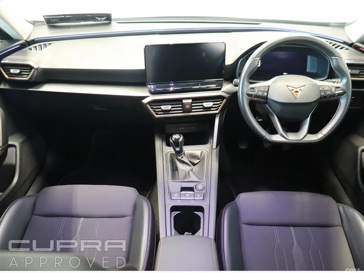 Cupra Formentor Estate, Diesel, 2022, Grey