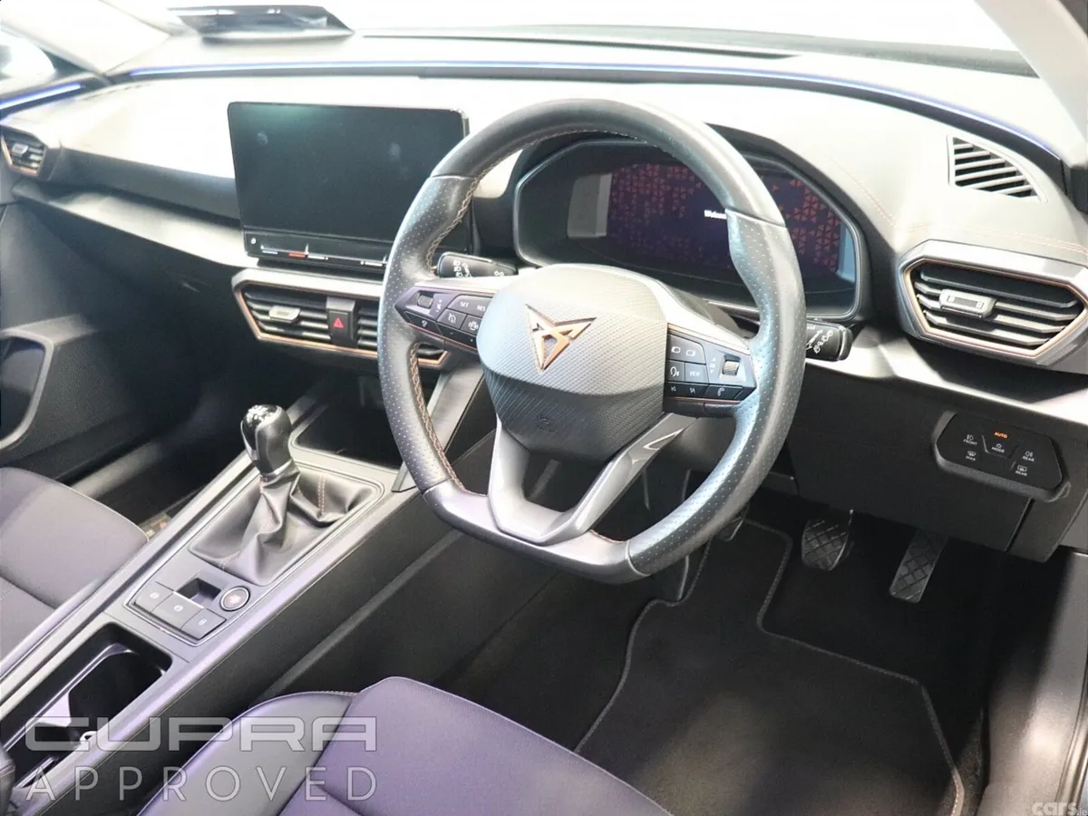 Cupra Formentor Estate, Diesel, 2022, Grey