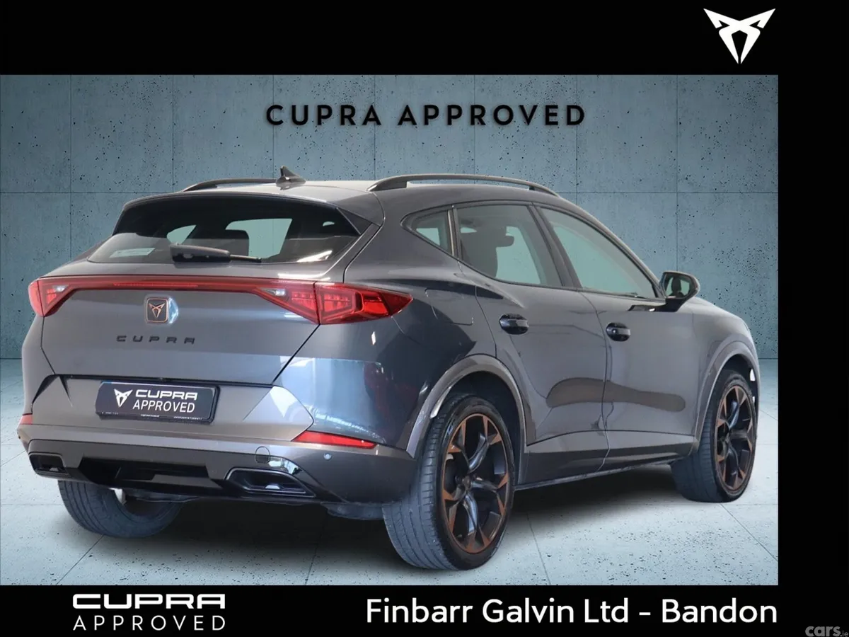 Cupra Formentor Estate, Diesel, 2022, Grey