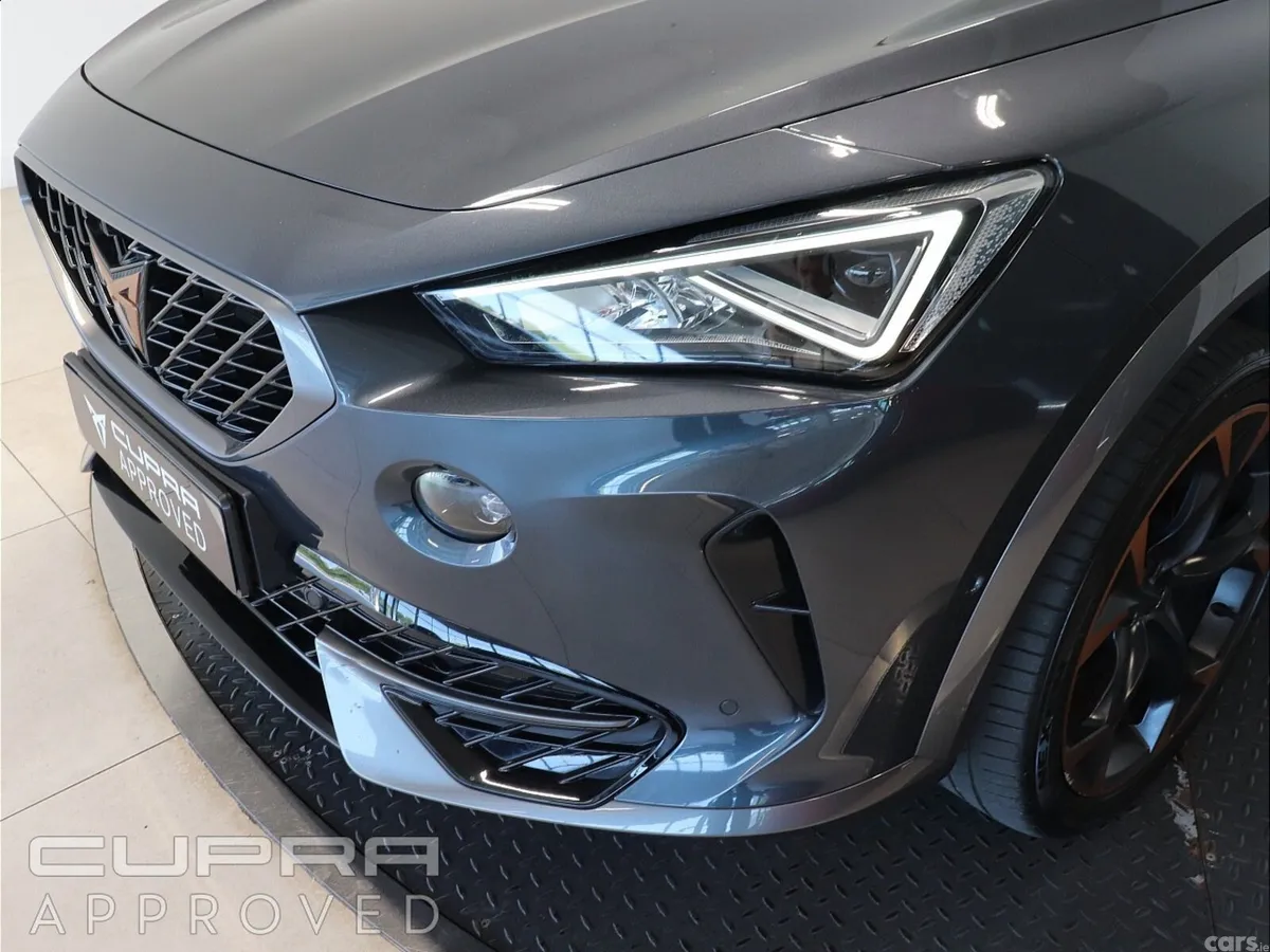 Cupra Formentor Estate, Diesel, 2022, Grey