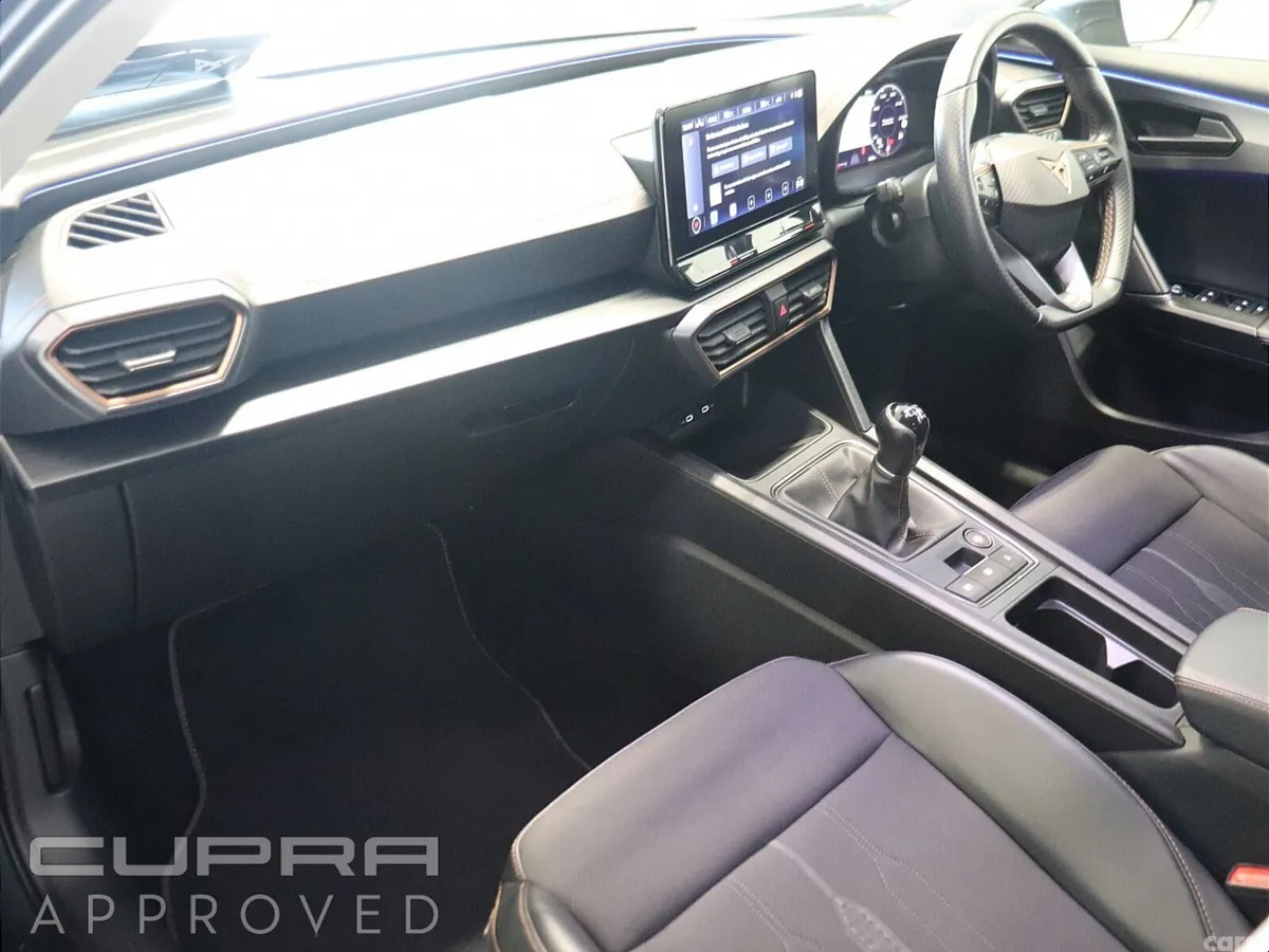 Cupra Formentor Estate, Diesel, 2022, Grey