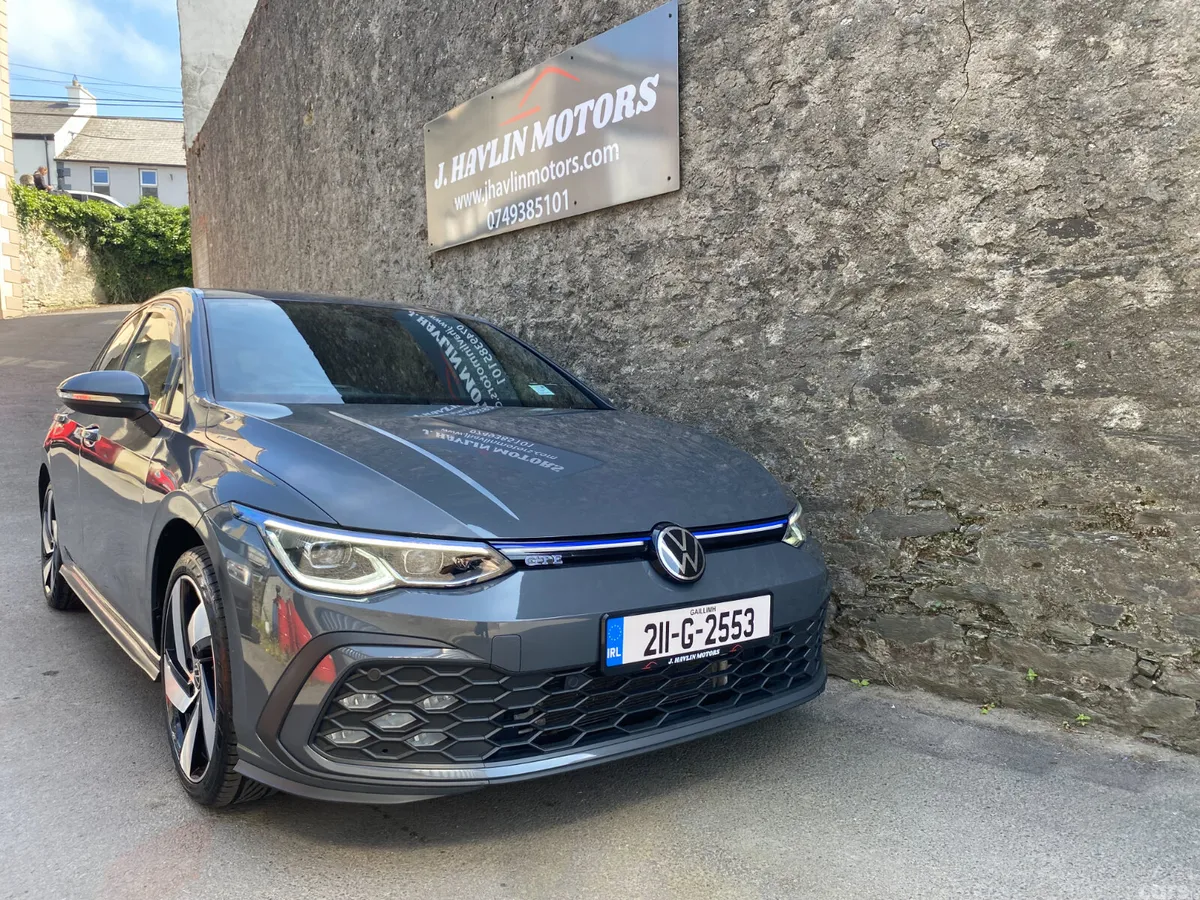 Volkswagen Golf Estate, Petrol Plug-in Hybrid, 2021, Grey