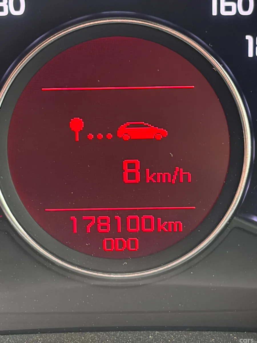 Kia Ceed Hatchback, Petrol, 2016, White