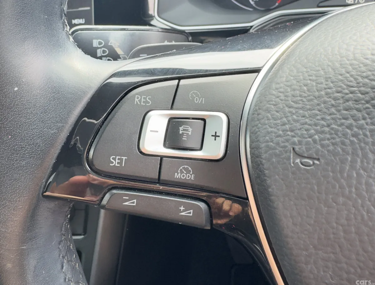 Volkswagen Polo Hatchback, Petrol, 2018, Orange