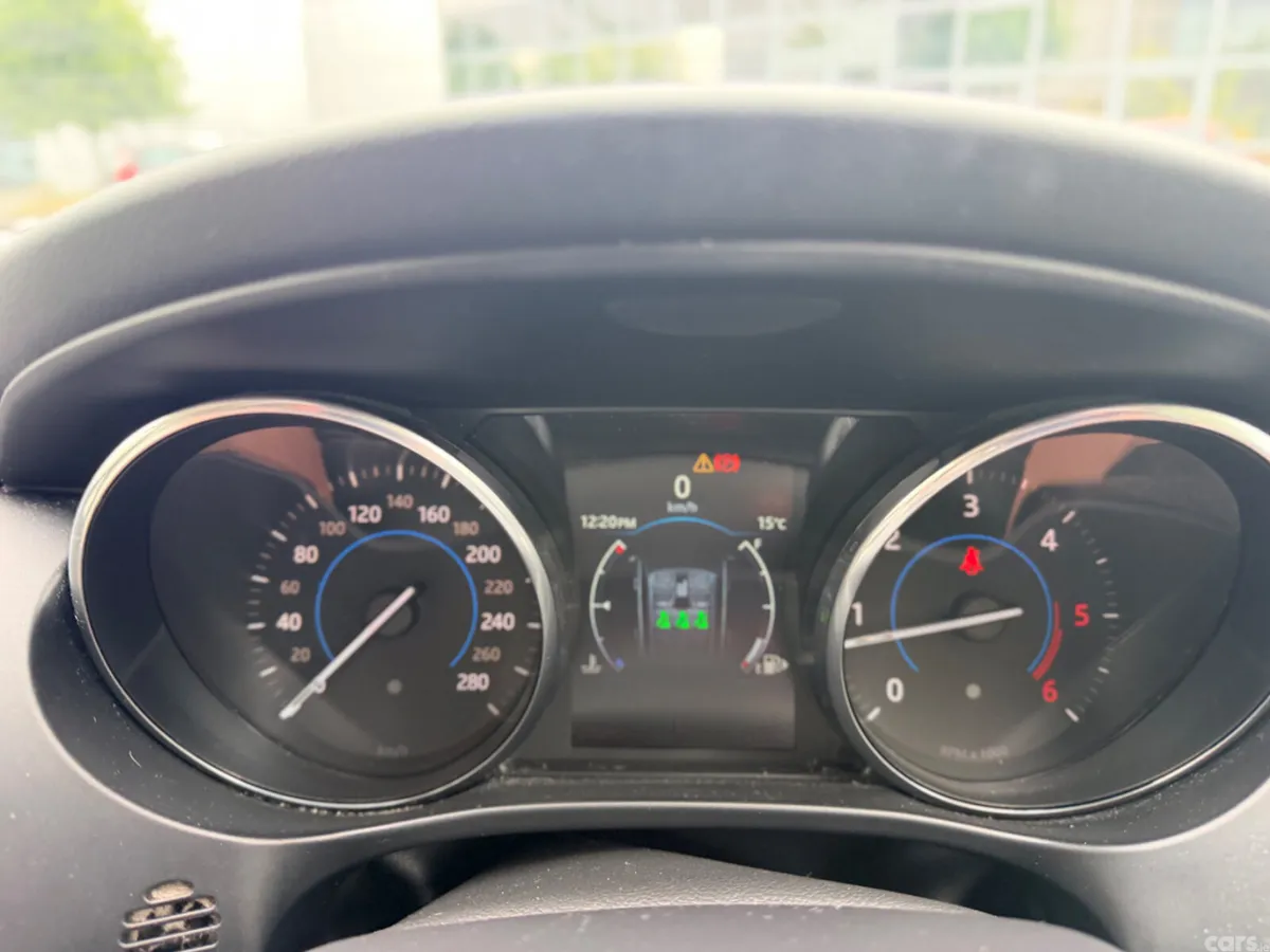 Jaguar F-Pace SUV, Diesel, 2016, Blue
