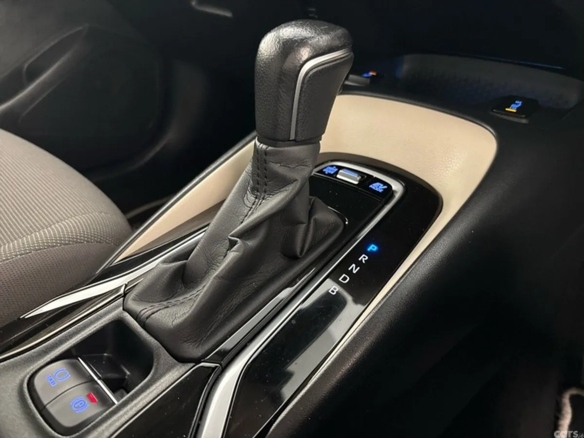 Toyota Corolla Saloon, Petrol Hybrid, 2021, Black