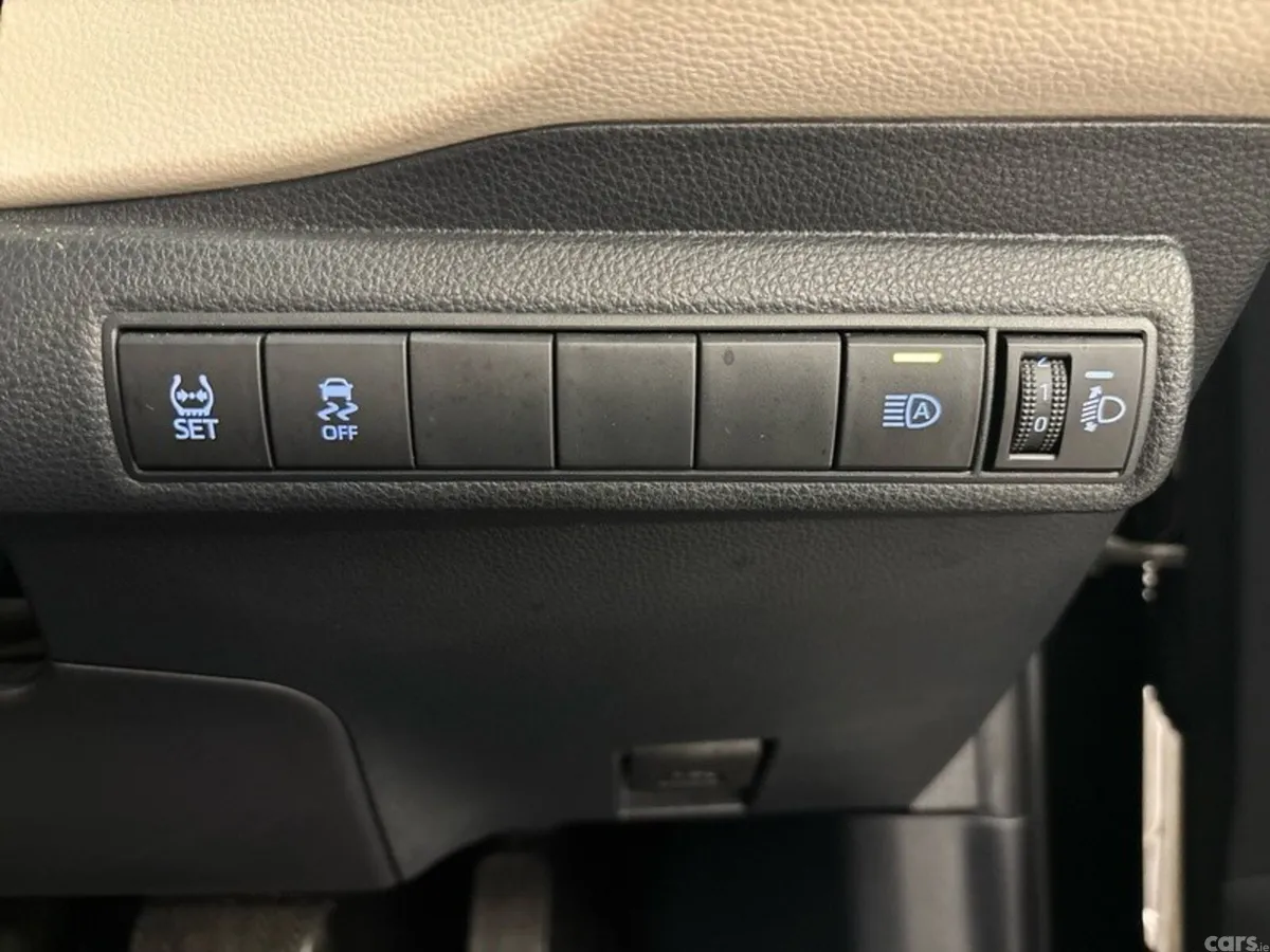 Toyota Corolla Saloon, Petrol Hybrid, 2021, Black