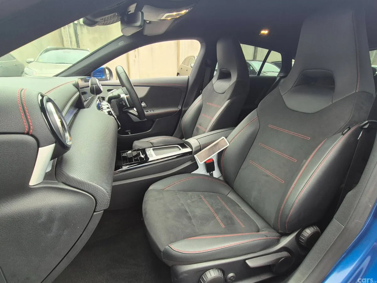 Mercedes-Benz CLA Estate, Petrol Plug-in Hybrid, 2025, Blue