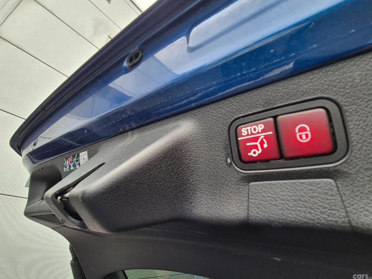 Mercedes-Benz CLA Estate, Petrol Plug-in Hybrid, 2025, Blue