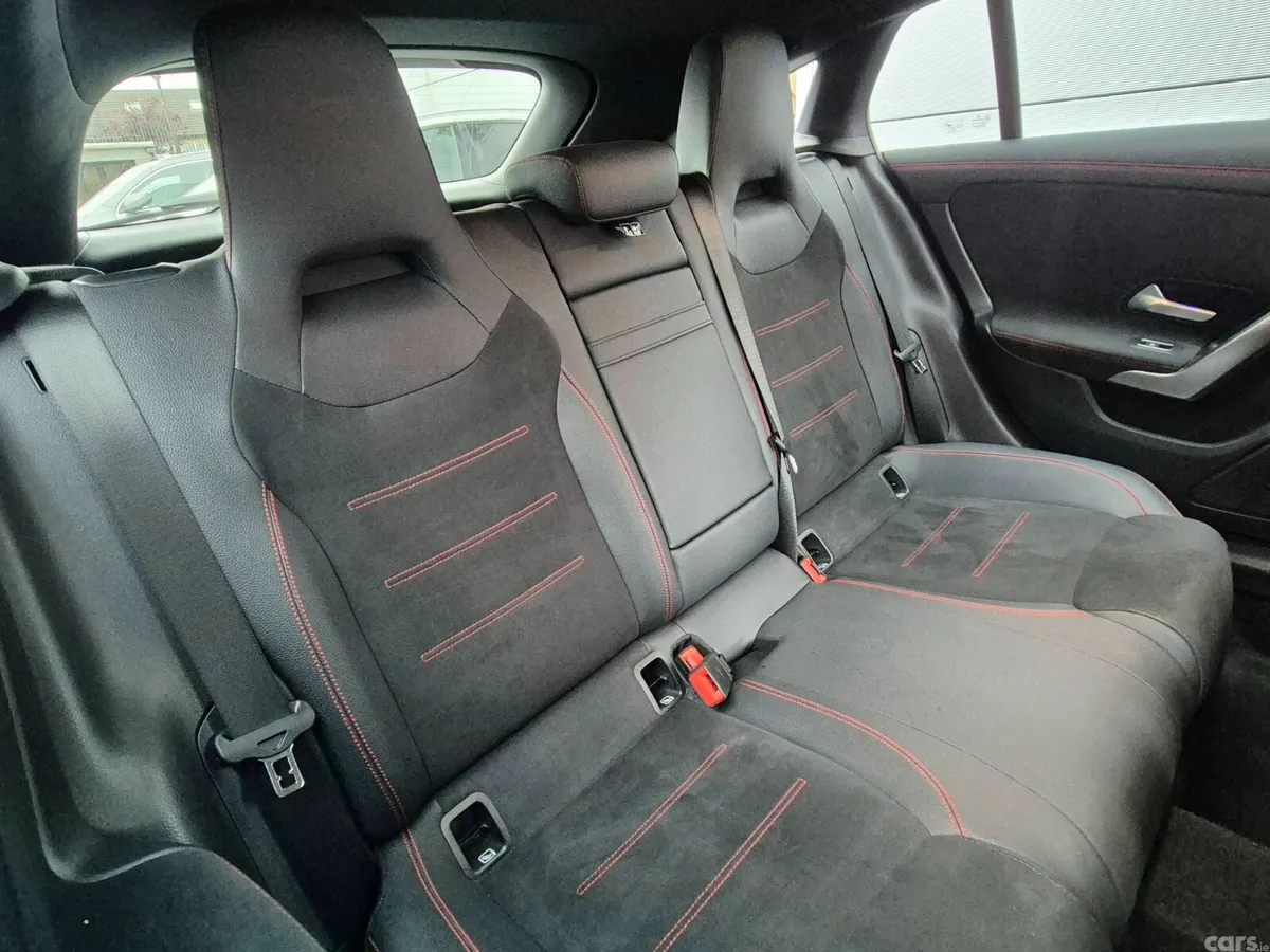 Mercedes-Benz CLA Estate, Petrol Plug-in Hybrid, 2025, Blue