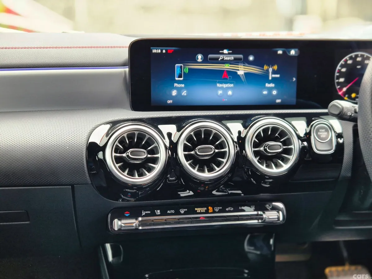Mercedes-Benz CLA Estate, Petrol Plug-in Hybrid, 2025, Blue