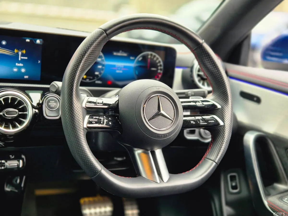 Mercedes-Benz CLA Estate, Petrol Plug-in Hybrid, 2025, Blue