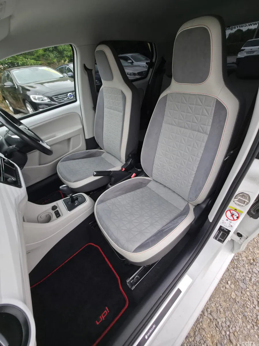 Volkswagen up! Hatchback, Petrol, 2017, White
