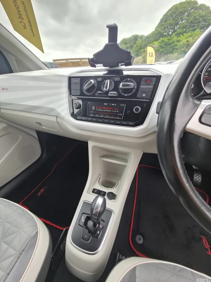 Volkswagen up! Hatchback, Petrol, 2017, White