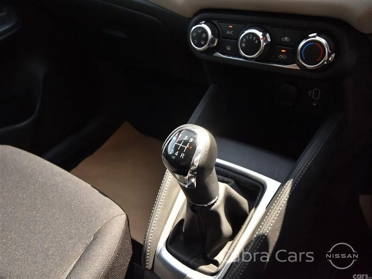 Nissan Micra Hatchback, Petrol, 2023, Grey