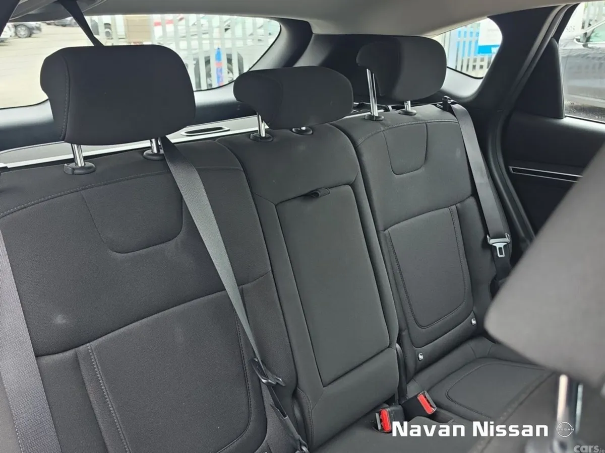 Hyundai Tucson SUV, Petrol Plug-in Hybrid, 2022, Blue