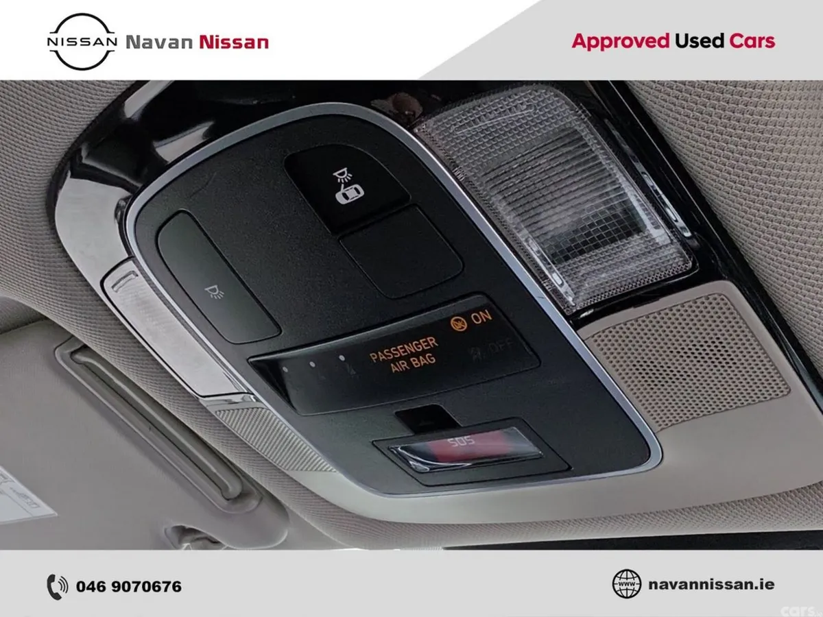 Hyundai Tucson SUV, Petrol Plug-in Hybrid, 2022, Blue