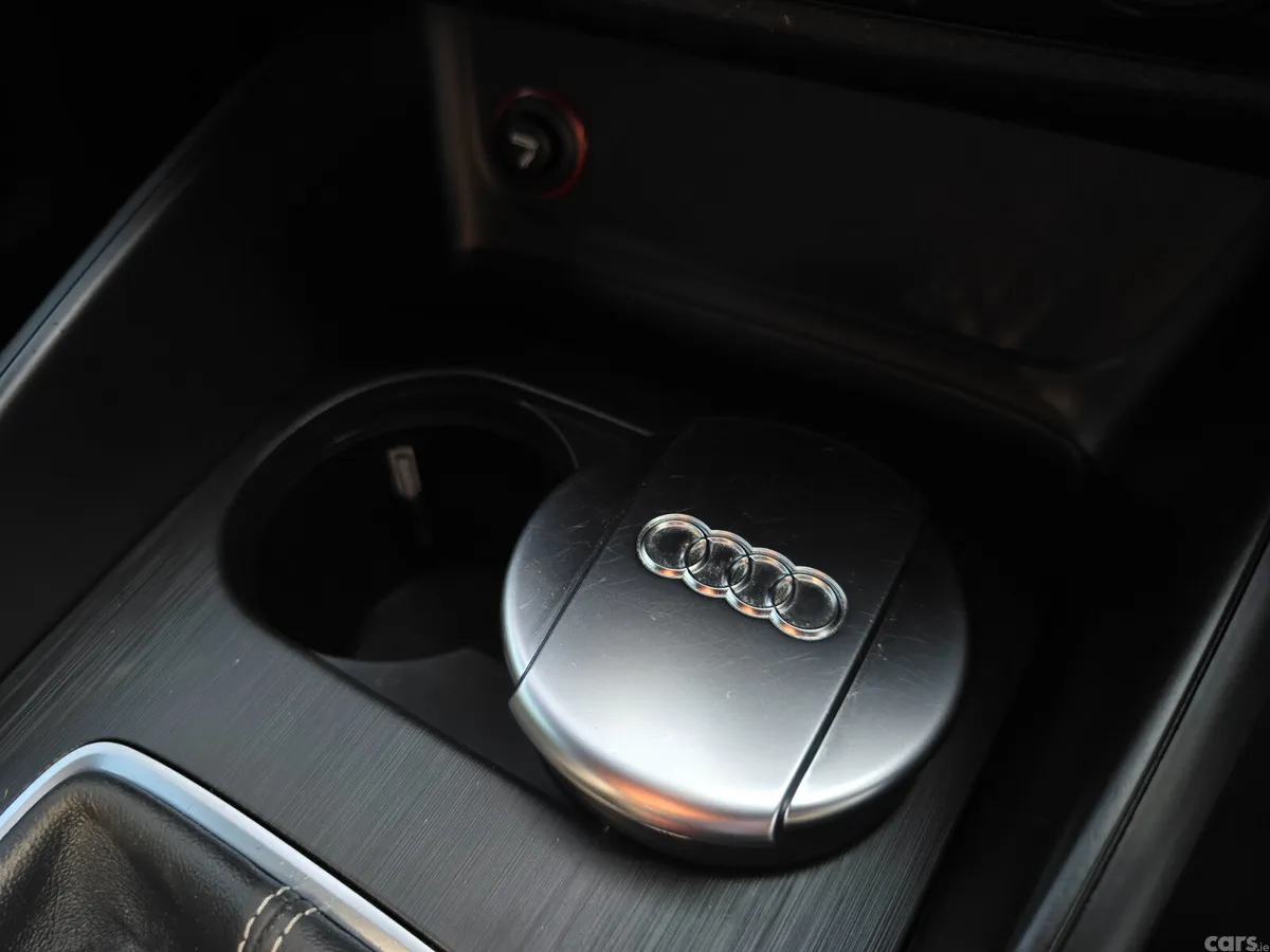 Audi A3 Hatchback, Diesel, 2016, Red
