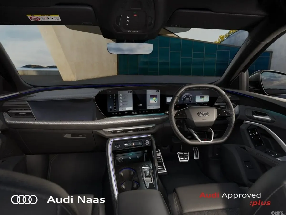 Audi Q5 SUV, Petrol Plug-in Hybrid, 2027, Grey