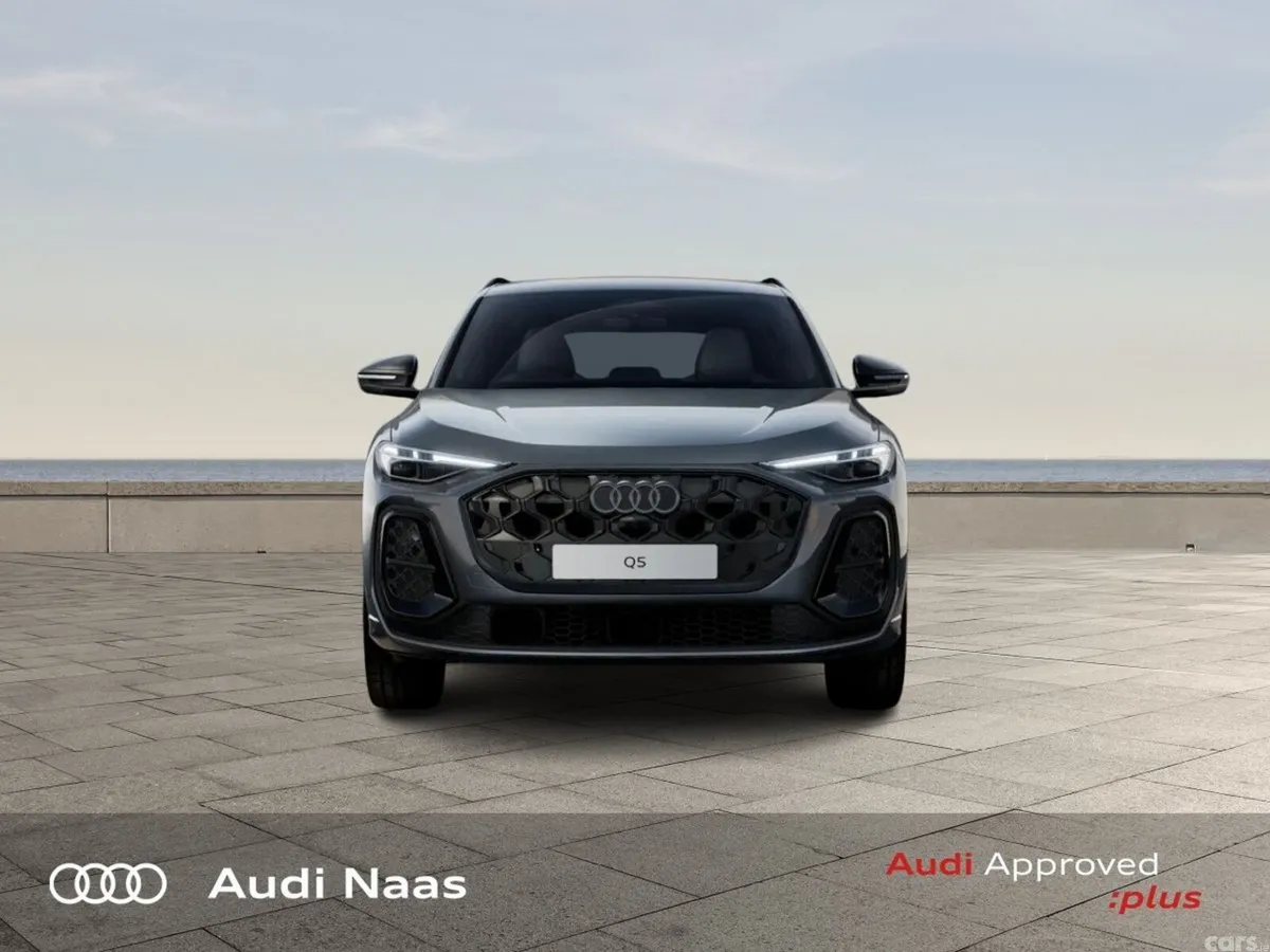 Audi Q5 SUV, Petrol Plug-in Hybrid, 2027, Grey