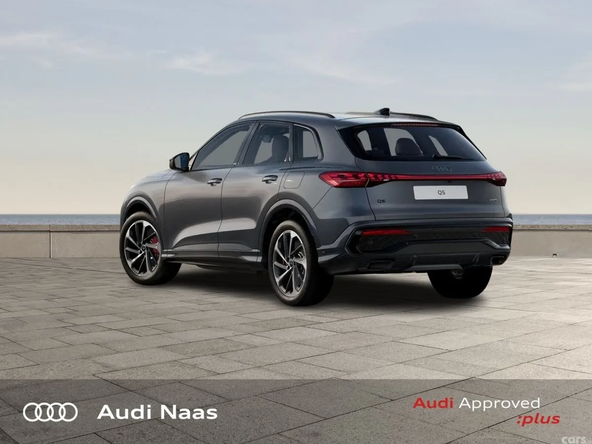 Audi Q5 SUV, Petrol Plug-in Hybrid, 2027, Grey