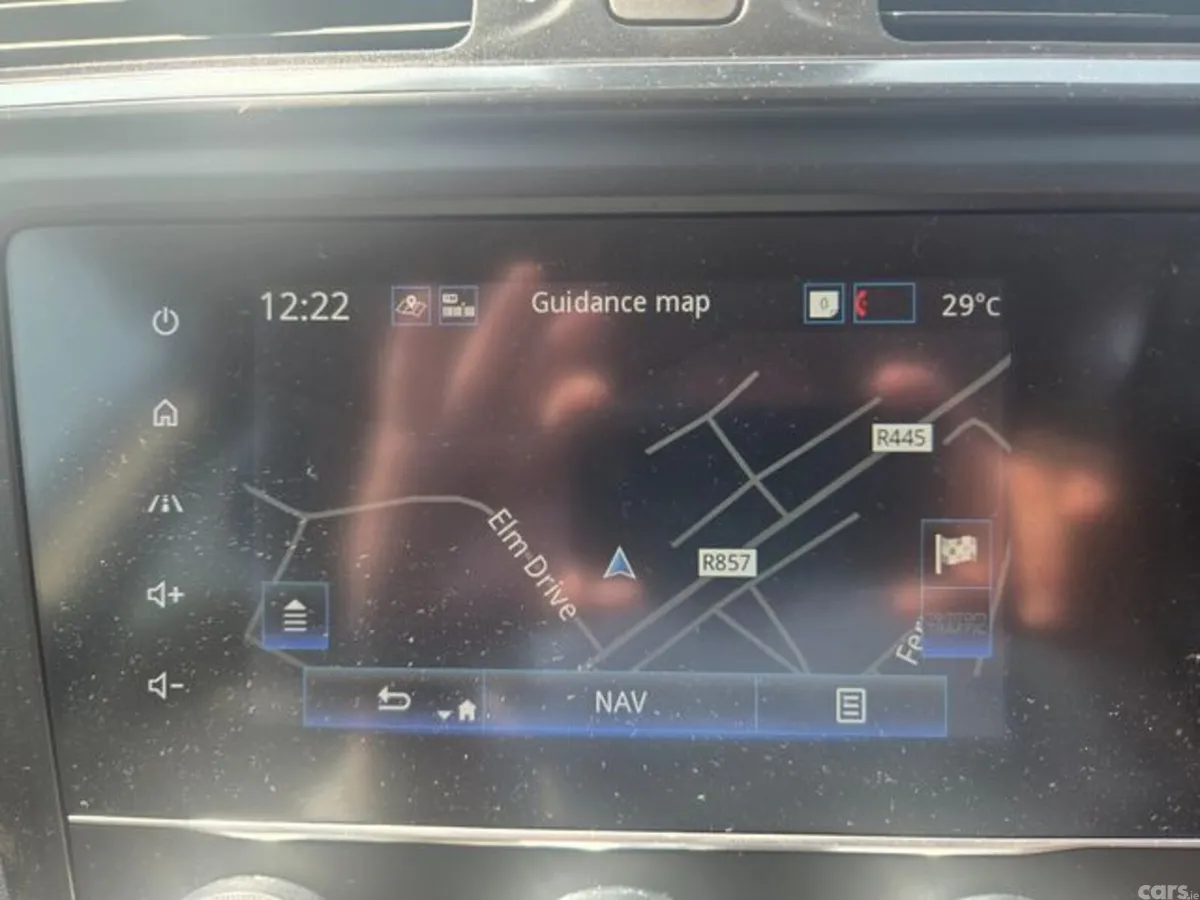 Renault Kadjar SUV, Petrol, 2022, Blue