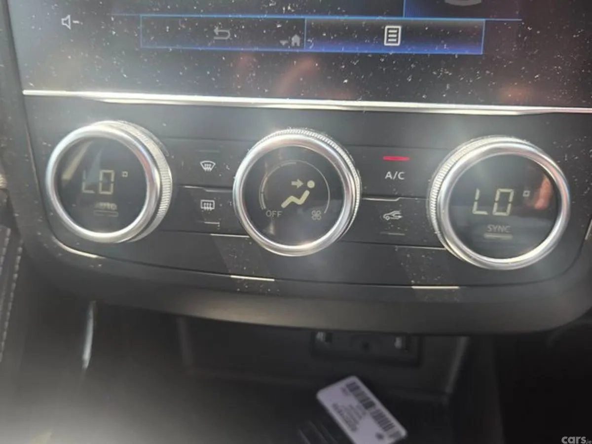 Renault Kadjar SUV, Petrol, 2022, Blue