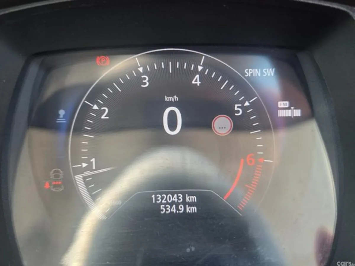 Renault Kadjar SUV, Petrol, 2022, Blue