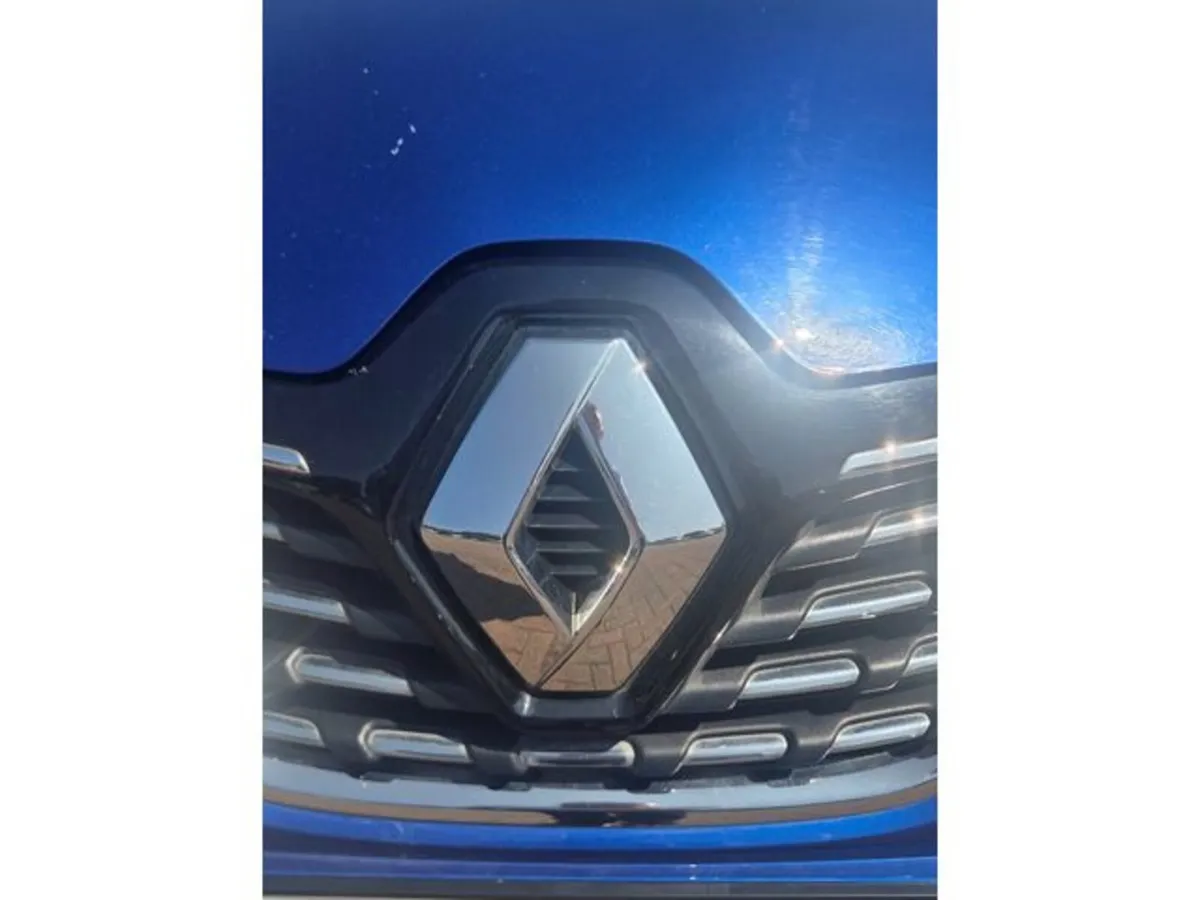 Renault Kadjar SUV, Petrol, 2022, Blue