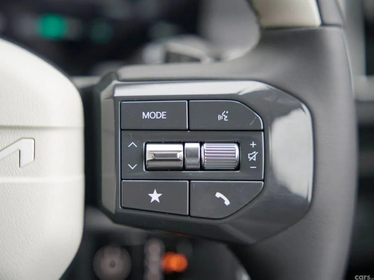 Kia EV5 SUV, Electric, 2027, Black