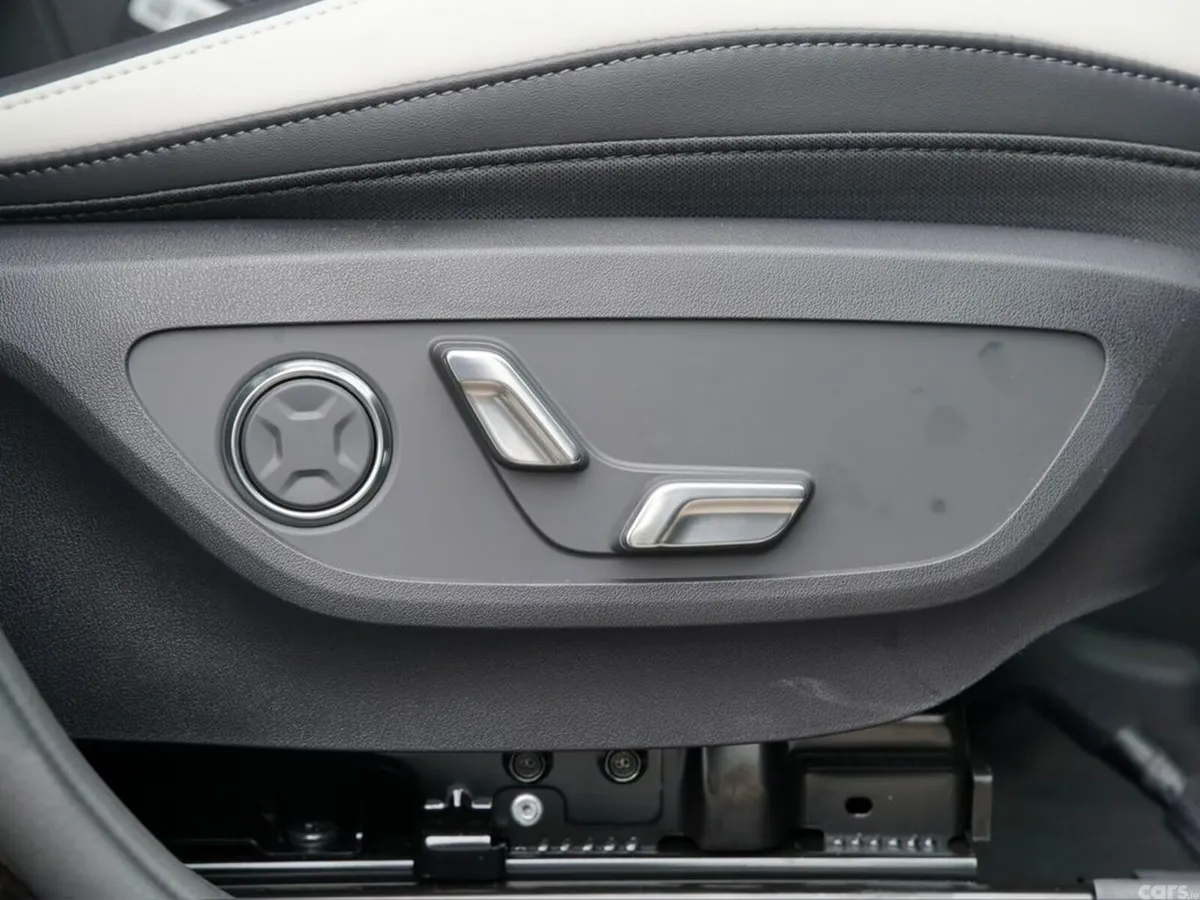 Kia EV5 SUV, Electric, 2027, Black