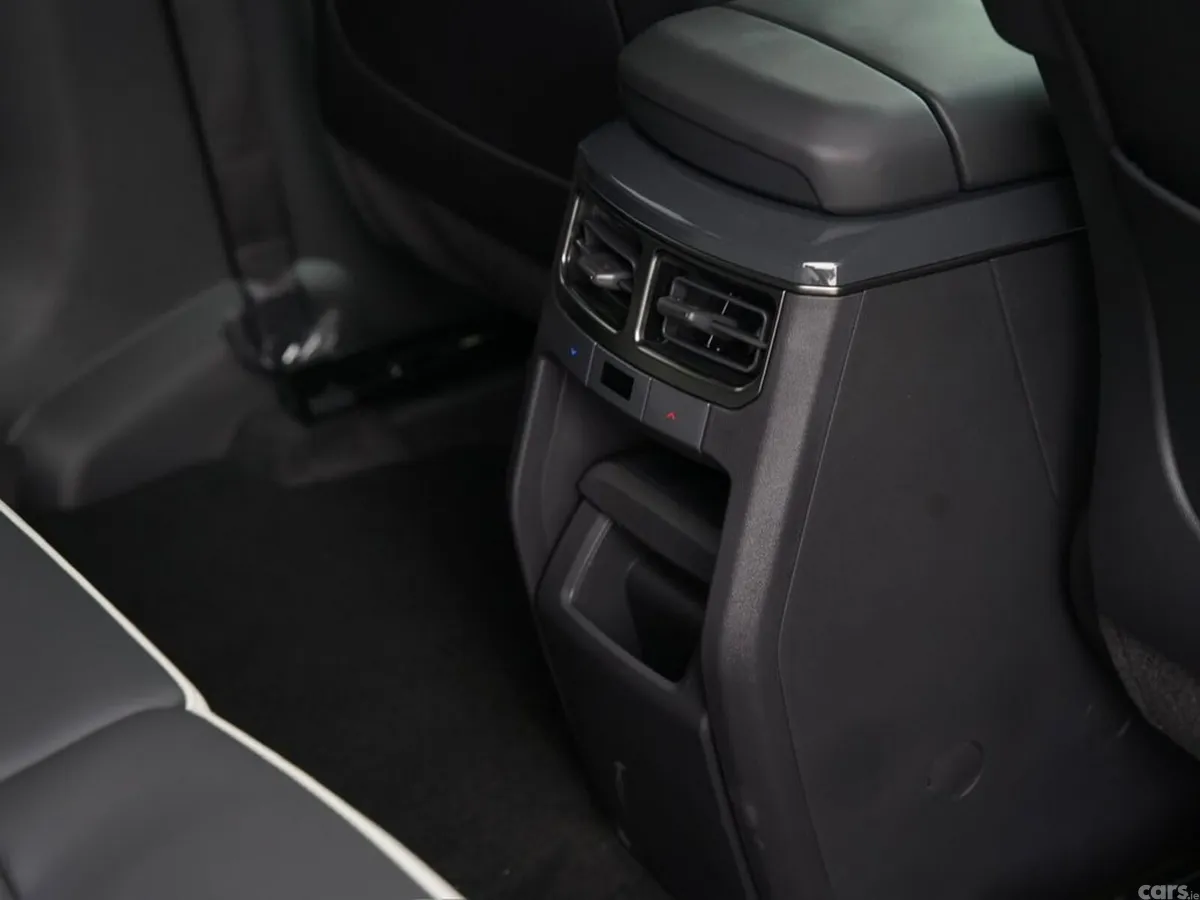 Kia EV5 SUV, Electric, 2027, Black