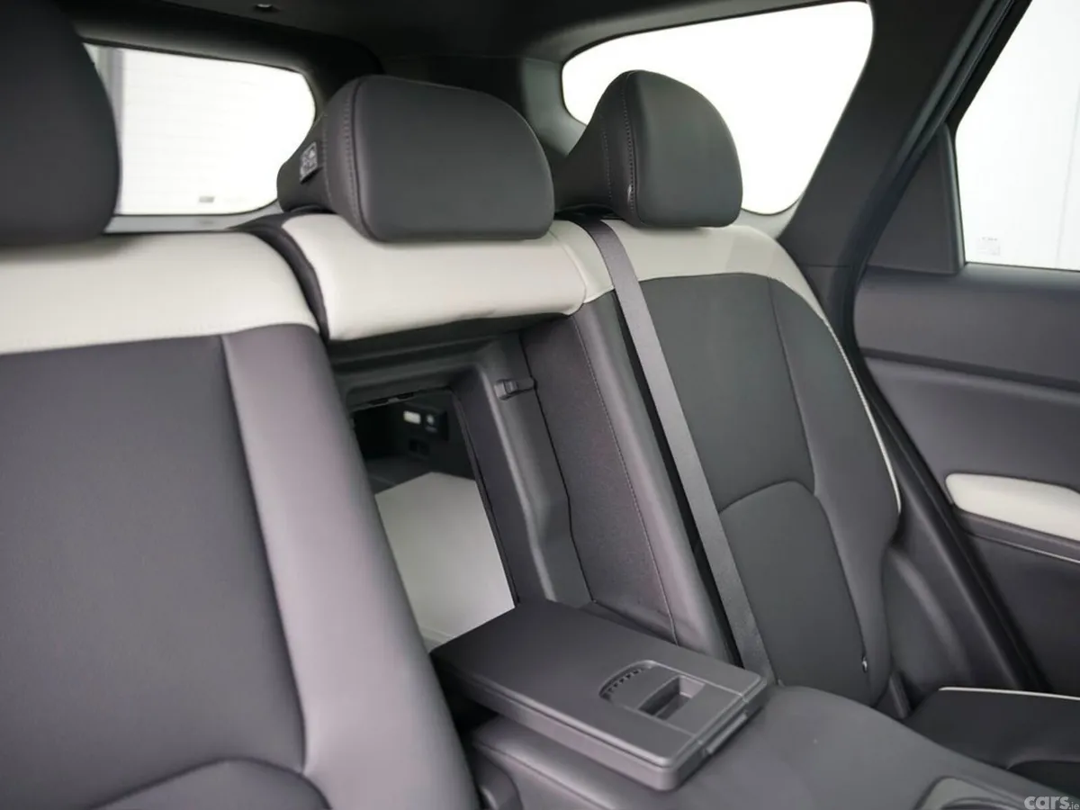 Kia EV5 SUV, Electric, 2027, Black