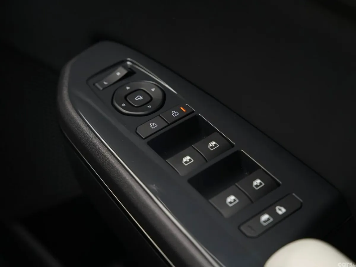 Kia EV5 SUV, Electric, 2027, Black