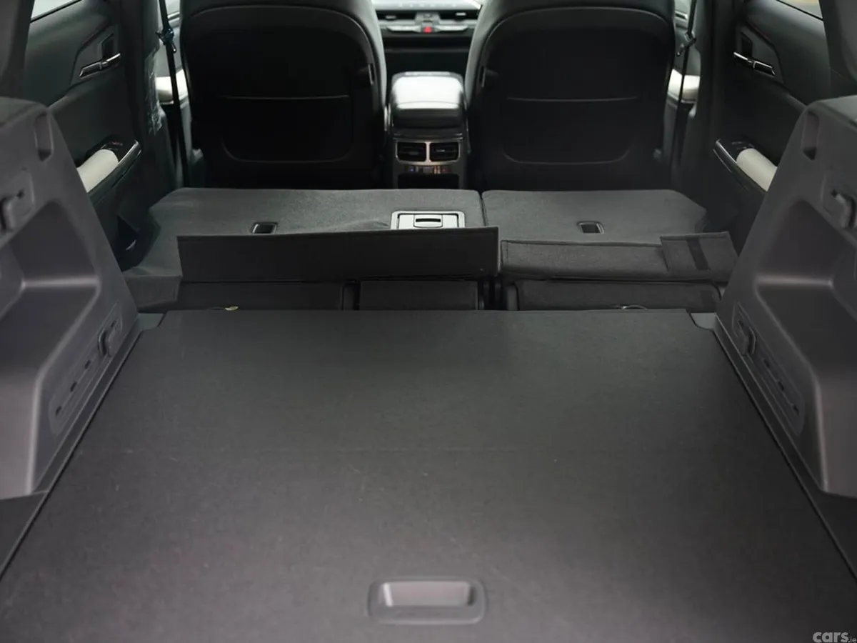 Kia EV5 SUV, Electric, 2027, Black