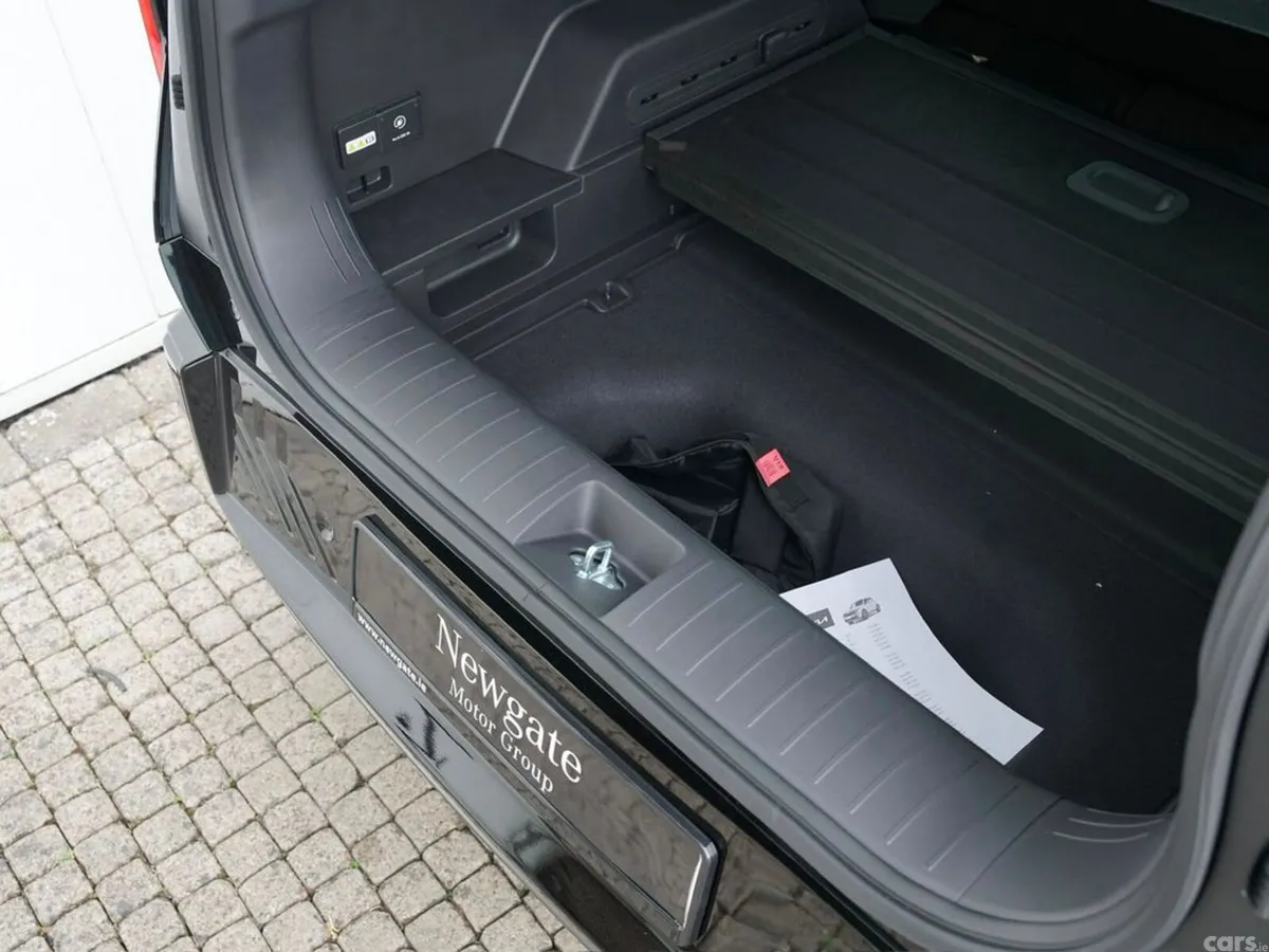Kia EV5 SUV, Electric, 2027, Black