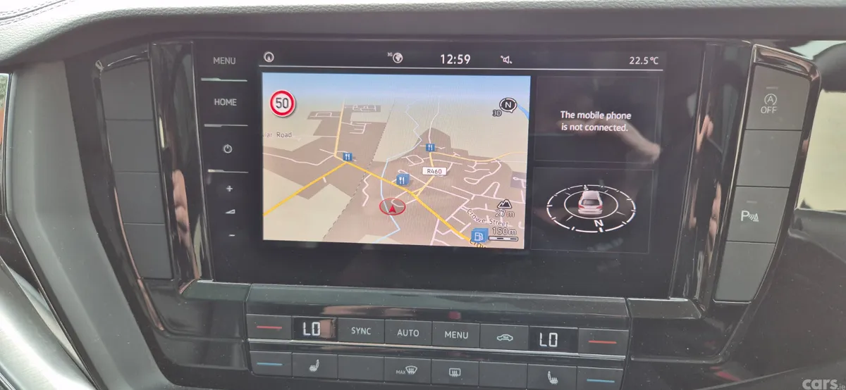 Volkswagen Touareg SUV, Diesel, 2019, White