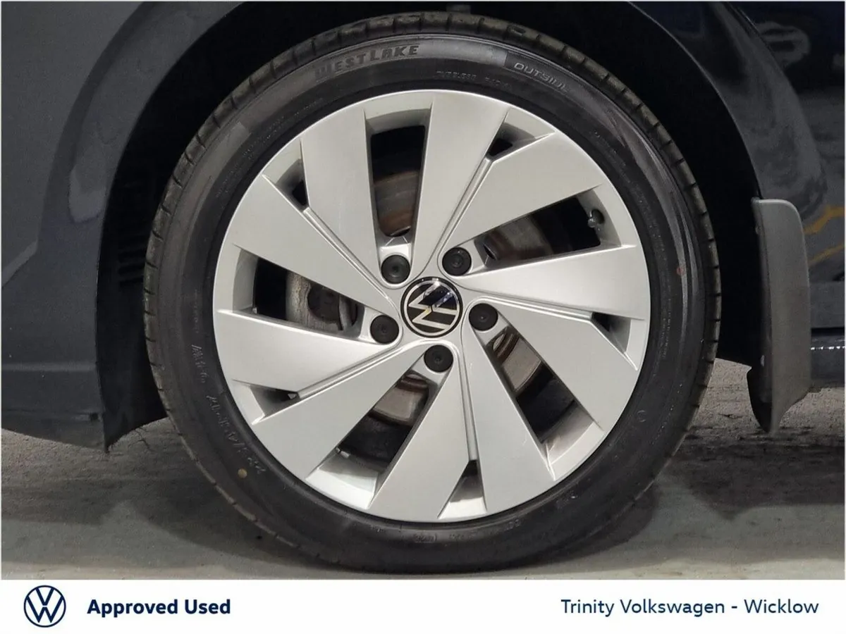 Volkswagen Golf Estate, Diesel, 2023, Black